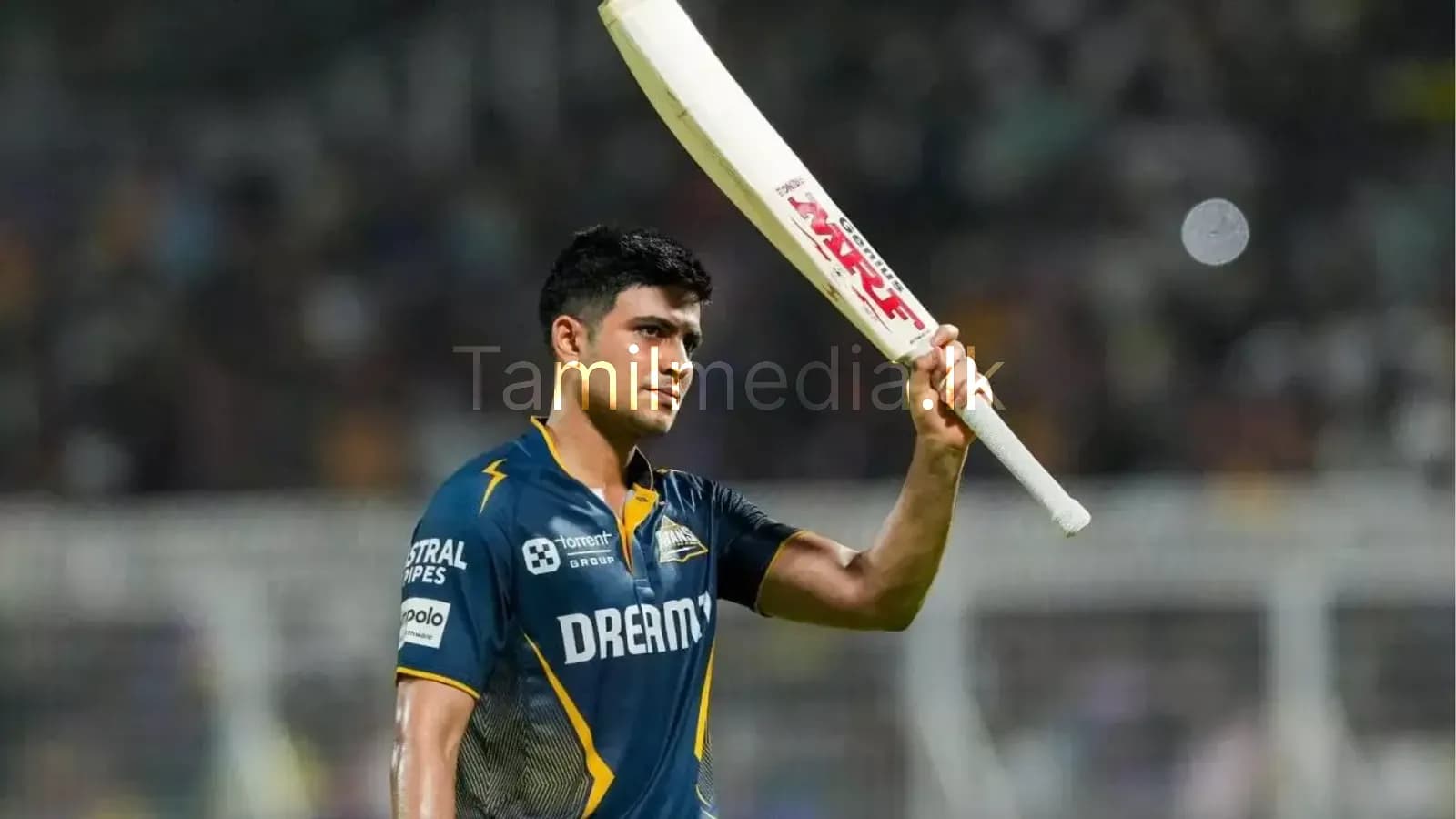 ஷுப்மன் கில் – இந்தியாவின் புதிய ODI கேப்டன்