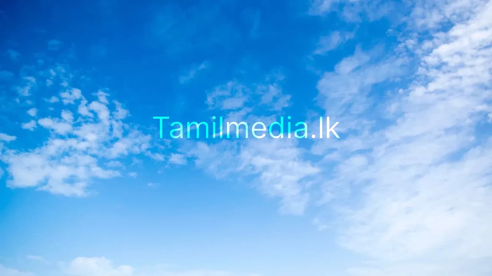 வானம் ஏன் நீலமாகத் தெரிகிறது? விஞ்ஞானம் சொல்வது என்ன