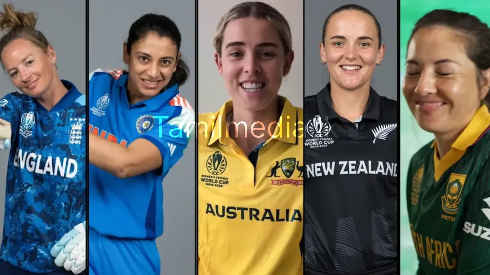 மகளிர் உலகக் கோப்பை இன்று தொடக்கம்