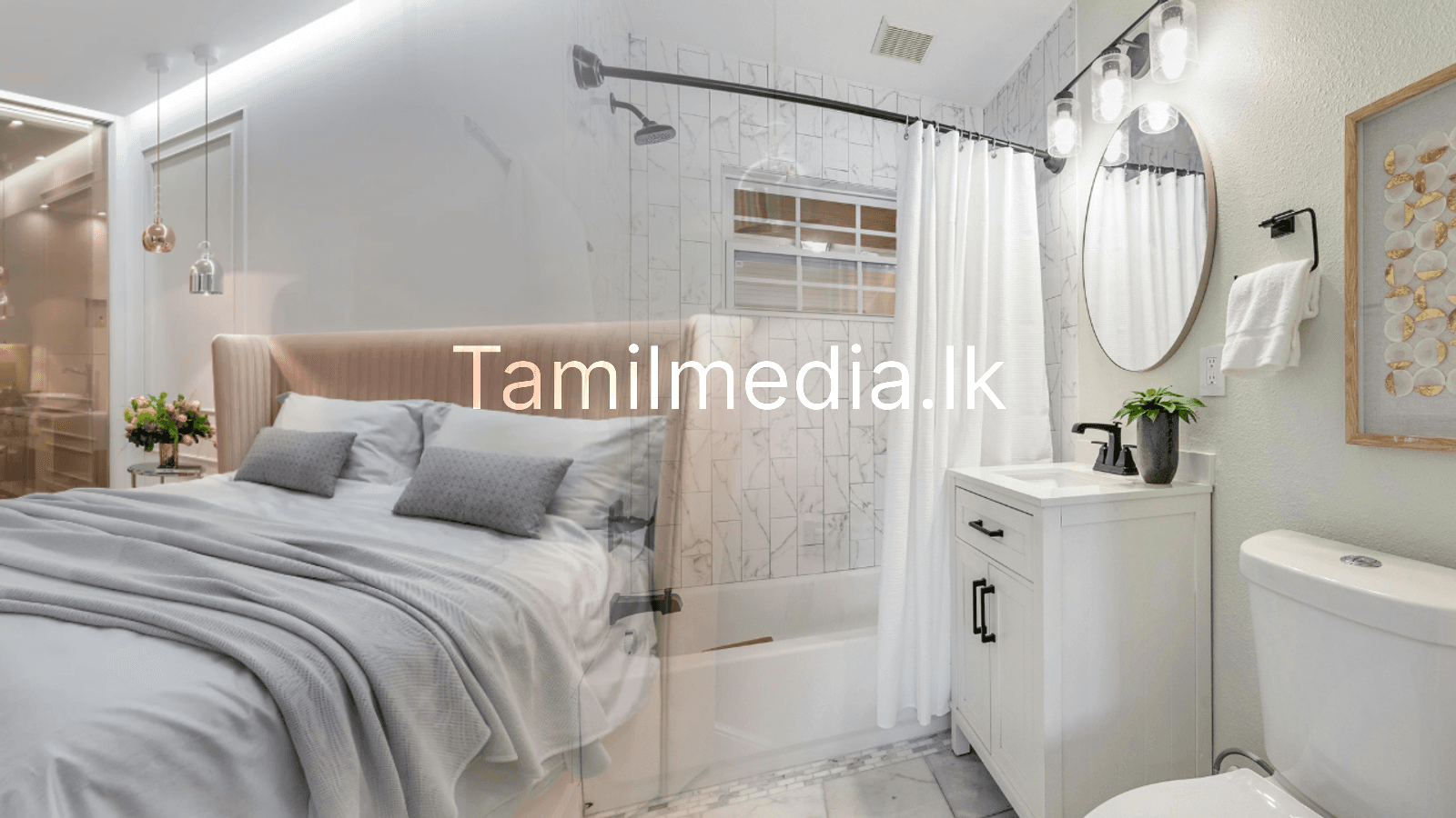 படுக்கையறையில் குளியலறை – வாஸ்து ரகசியங்கள்