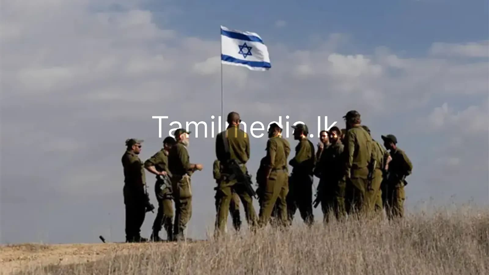 அக்டோபர் 7 தாக்குதலுக்கு இரண்டாண்டு நினைவு