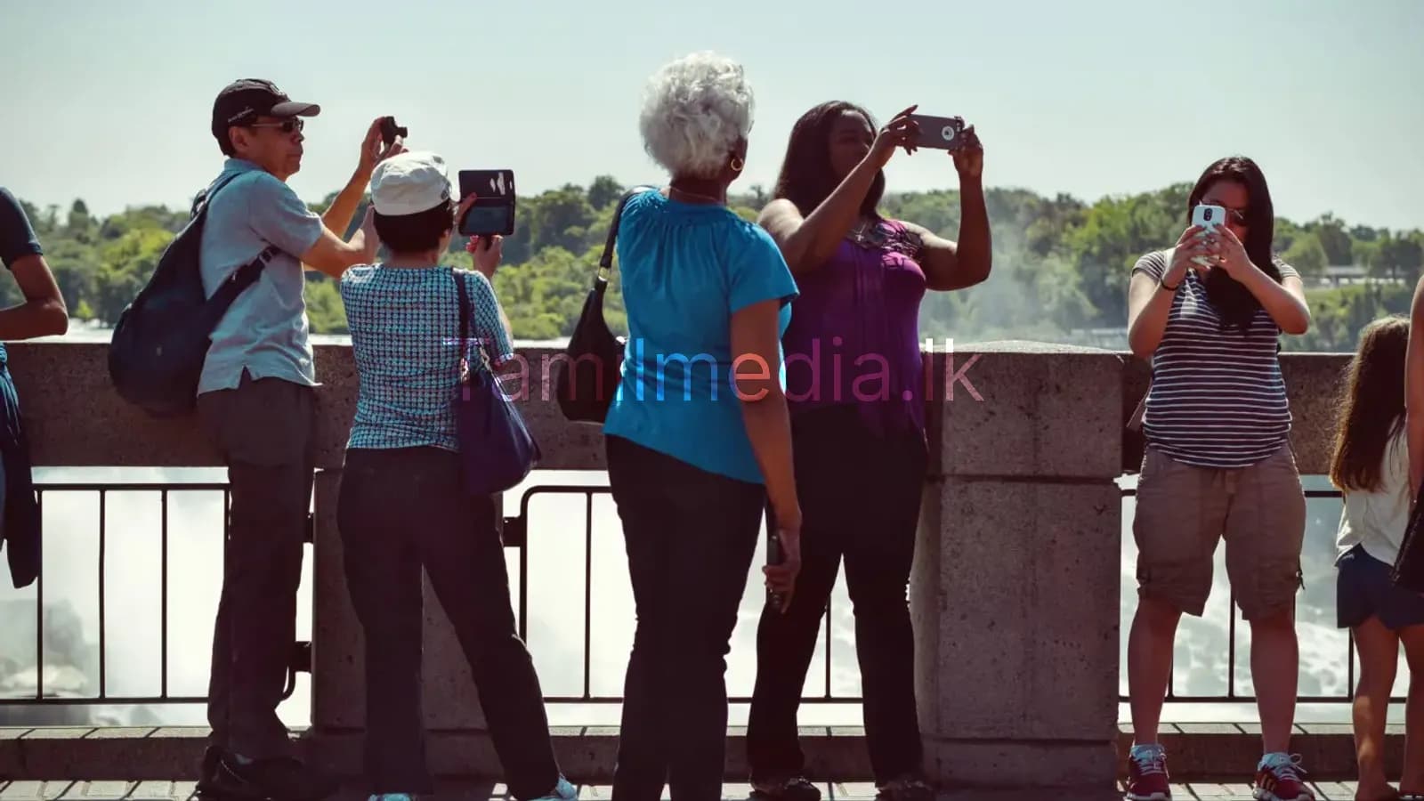 அக்டோபரில் 46,868 சுற்றுலாப் பயணிகள் வருகை