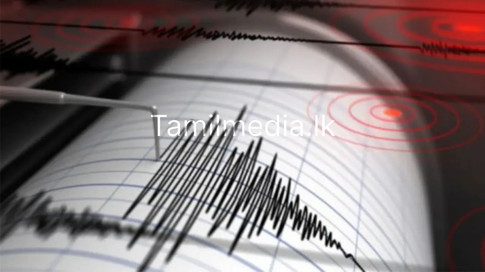 சீனாவில் 5.5 ரிக்டர் நிலநடுக்கம் - அதிர்ச்சியில் மக்கள்