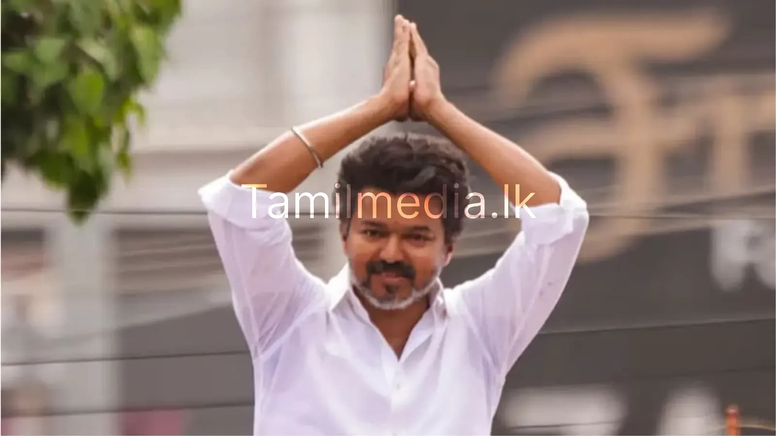 திமுக அரசு, விஜய் இருவரும் இழப்பீடு அறிவிப்பு