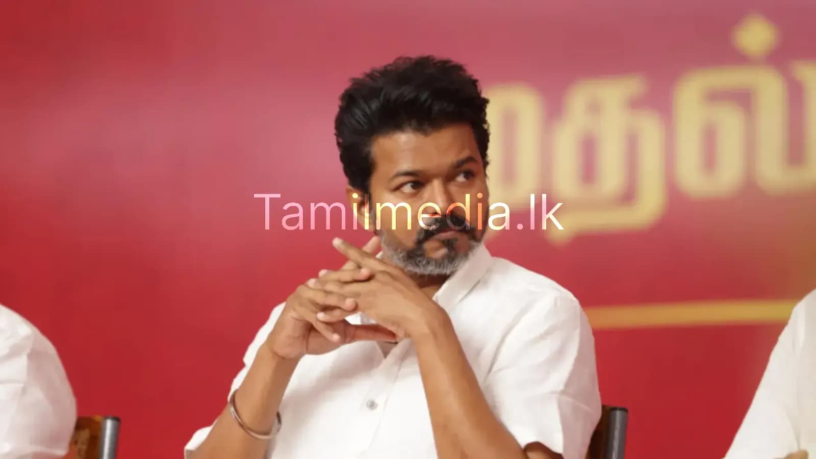 திருச்சியில் இன்று விஜய் தேர்தல் பரப்புரை தொடக்கம்