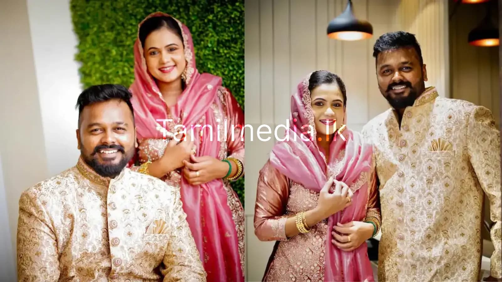 மதங்களை கடந்த மணிமேகலை-ஹுசைன் காதல்!