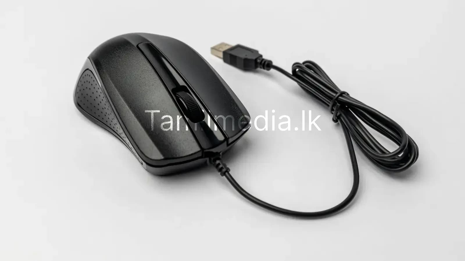 கணினி மவுஸ் சக்கரம் வட்டமாக இருக்க காரணம் என்ன?