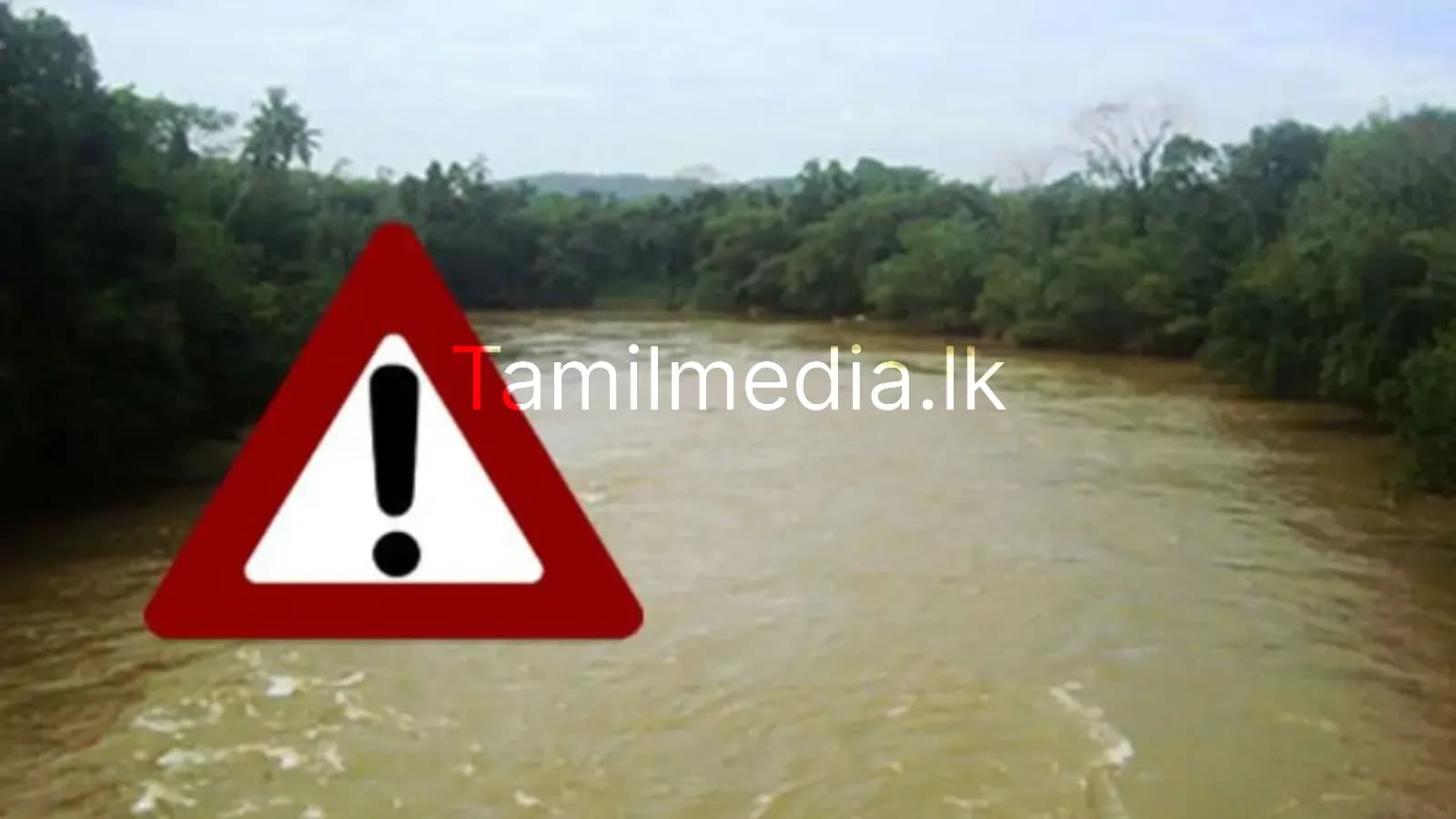 48 மணி நேரத்தில் களு ஆற்றுப் பகுதியில் வெள்ள அபாயம்!