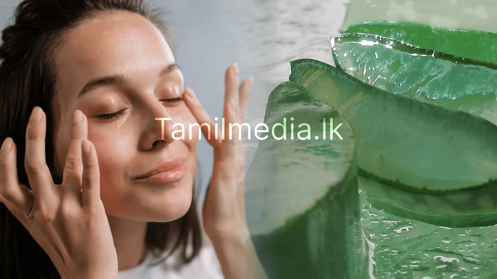 முகத்தை பளபளப்பாக்கும் கற்றாழை - இந்த க்ரீம் போதும்