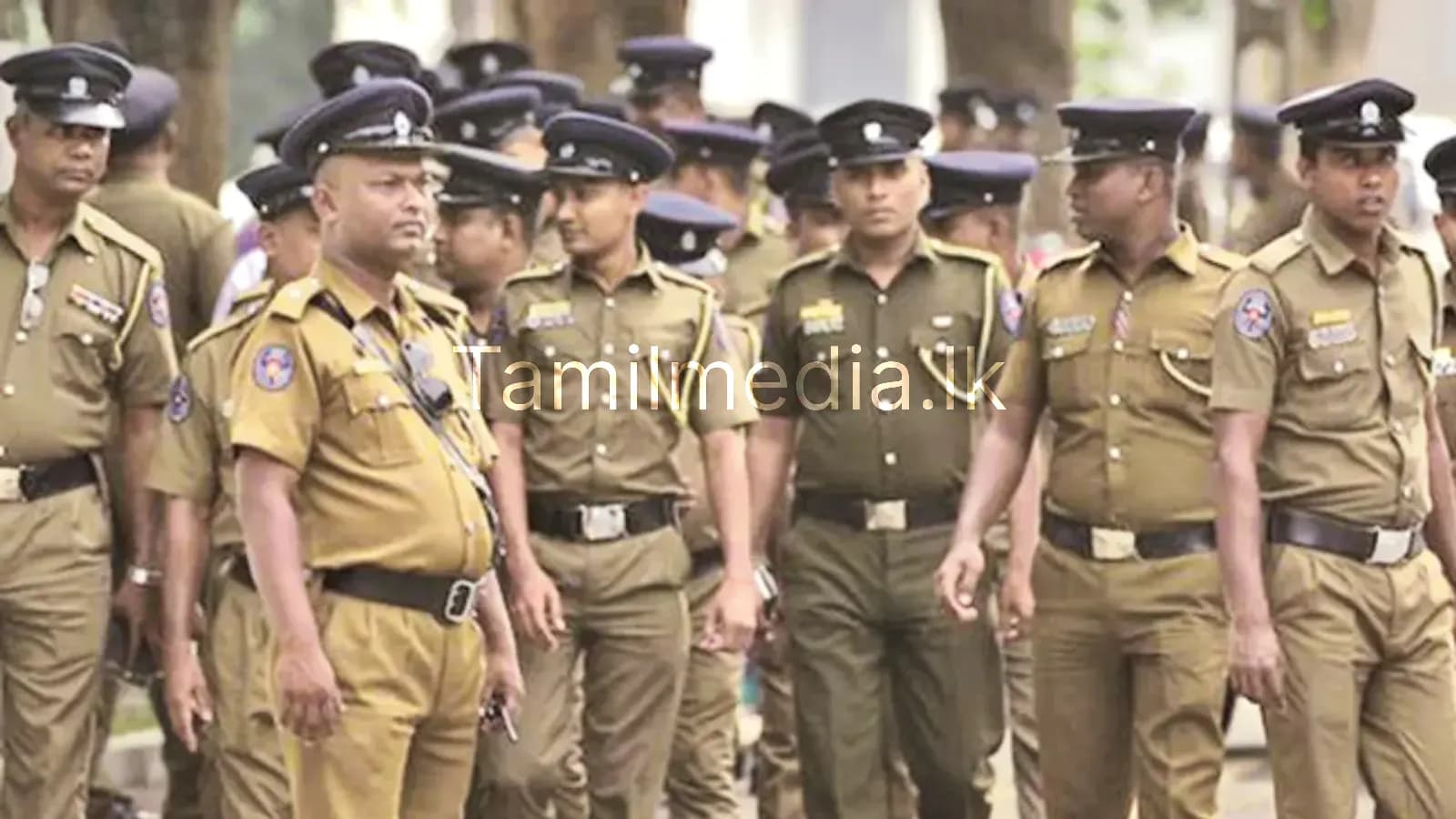 ASP பதவி உயர்வு எதிர்த்து காவல்துறையினர் மனு