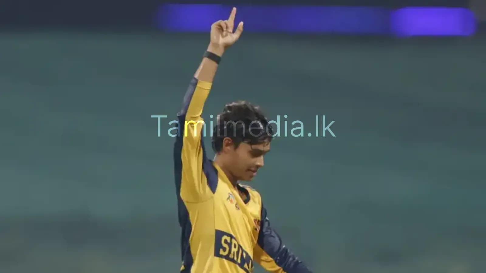 தந்தை கனவை நிறைவேற்றுவேன் – துனித் வெல்லலாகே