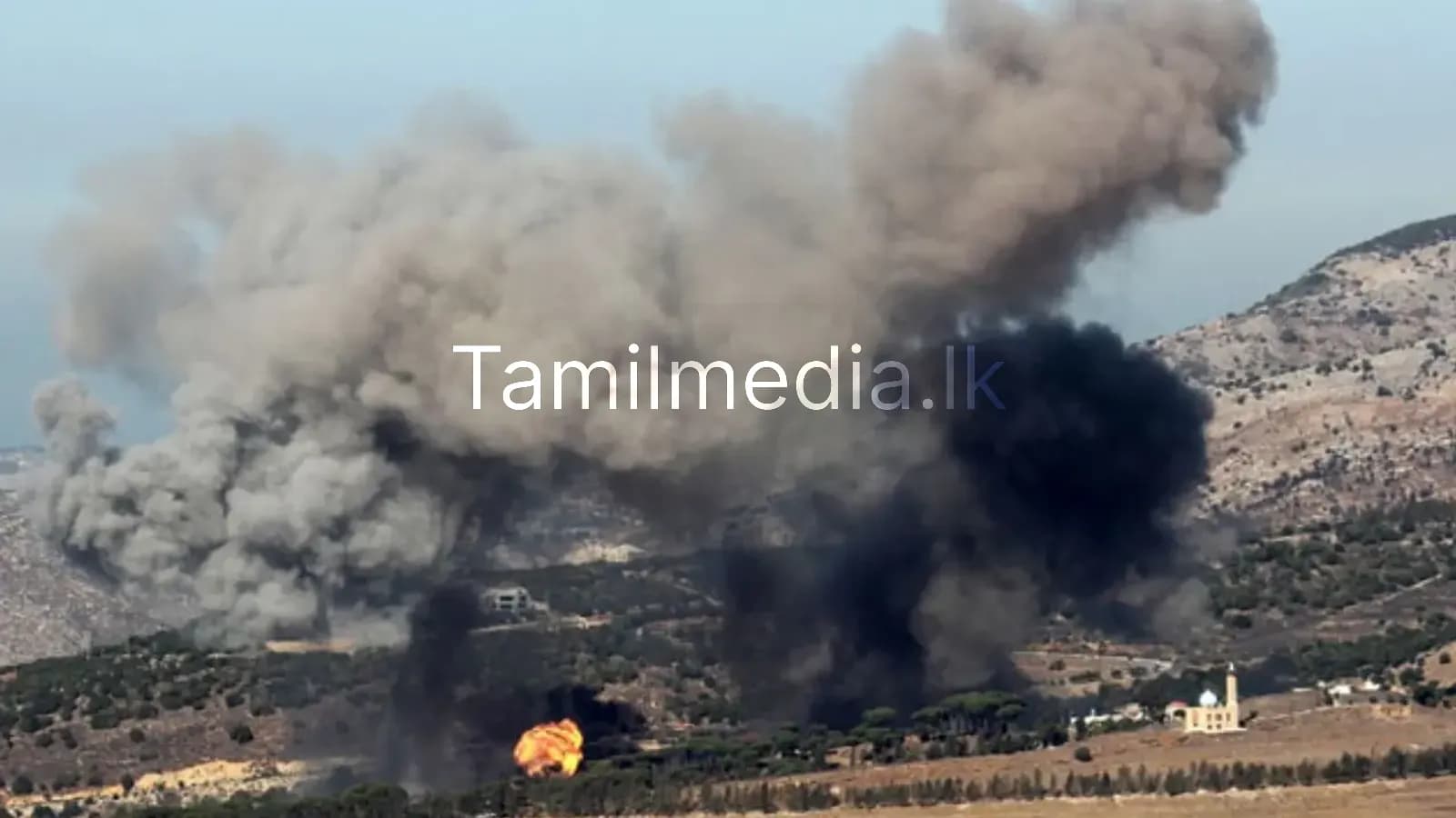 இஸ்ரேல் தாக்குதல்: லெபனான் ராணுவத்துக்கு அதிரடி உத்தரவு