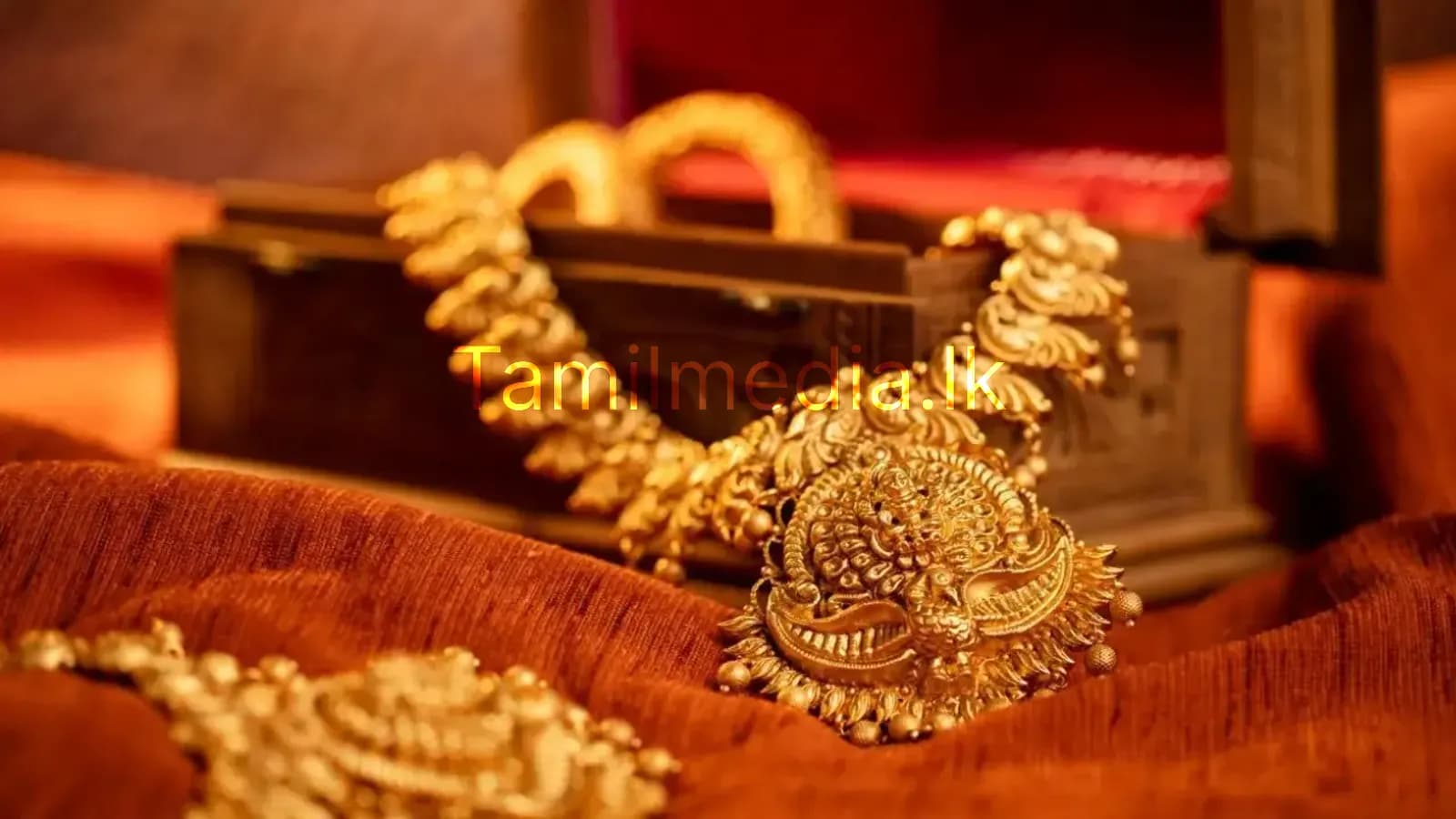 தங்கத்தின் விலையில் பெரும் மாற்றம் - இன்றைய நிலவரம்