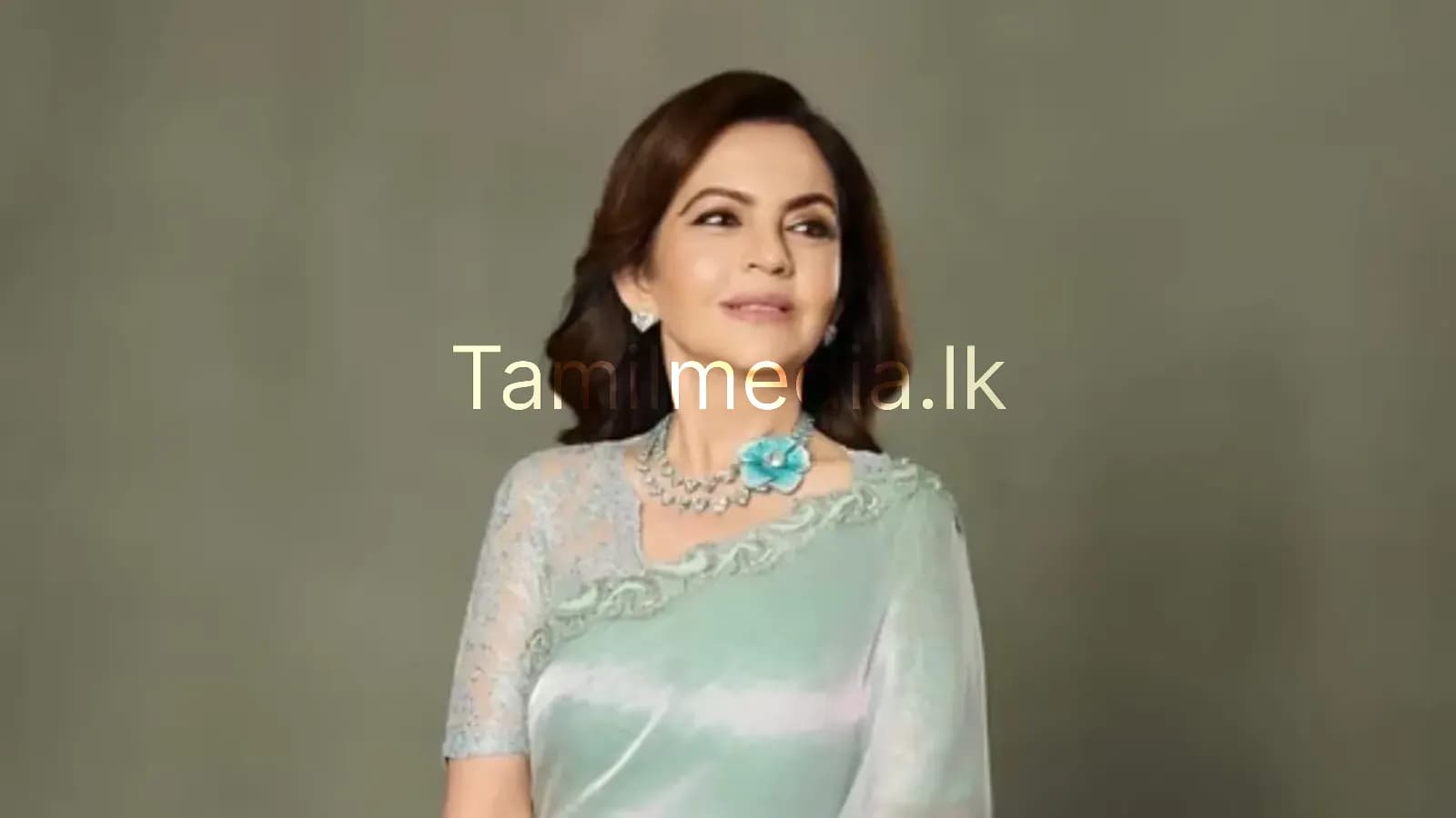 60 வயதிலும் இளமைத் தோற்றம் - நீதா அம்பானியின் ரகசியம்!