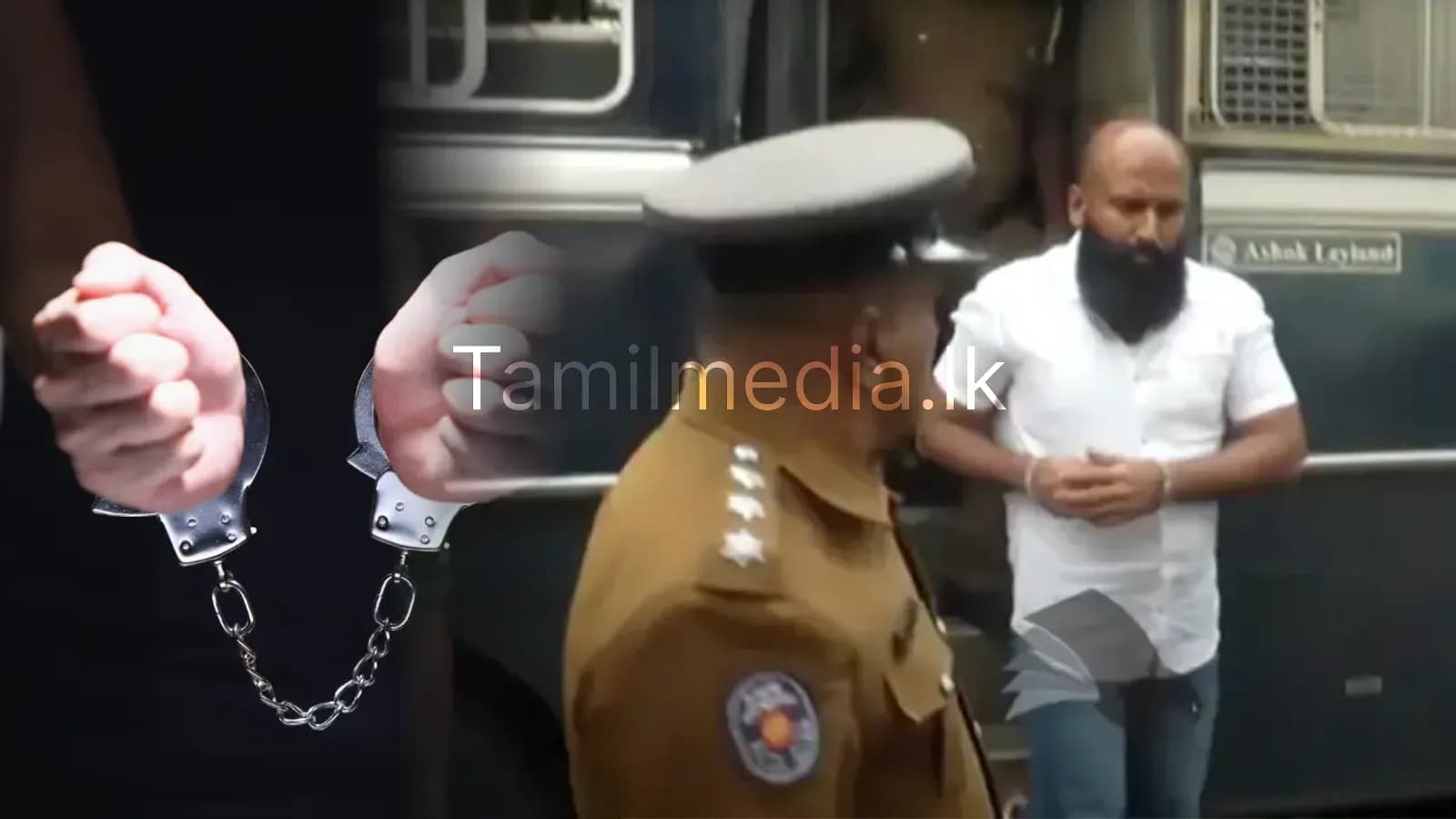 கணேமுள்ள சஞ்சீவ கொலை – பெண் வழக்கறிஞர் கைது