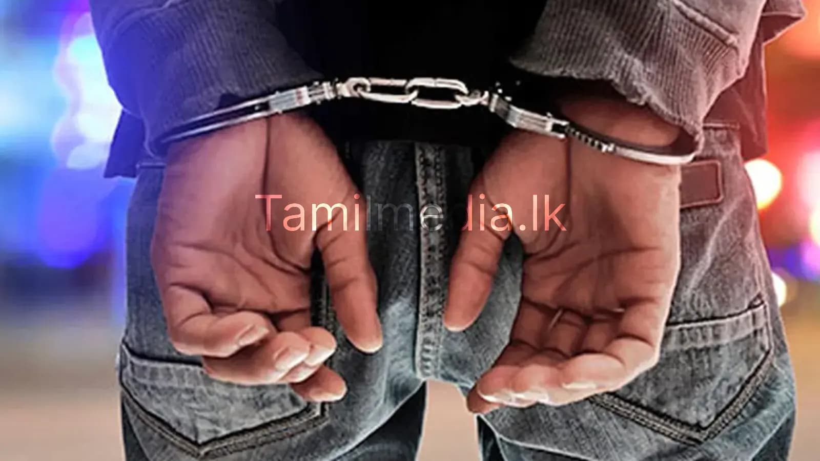 பெங்களூருவில் மூன்று இலங்கையர்கள் கைது