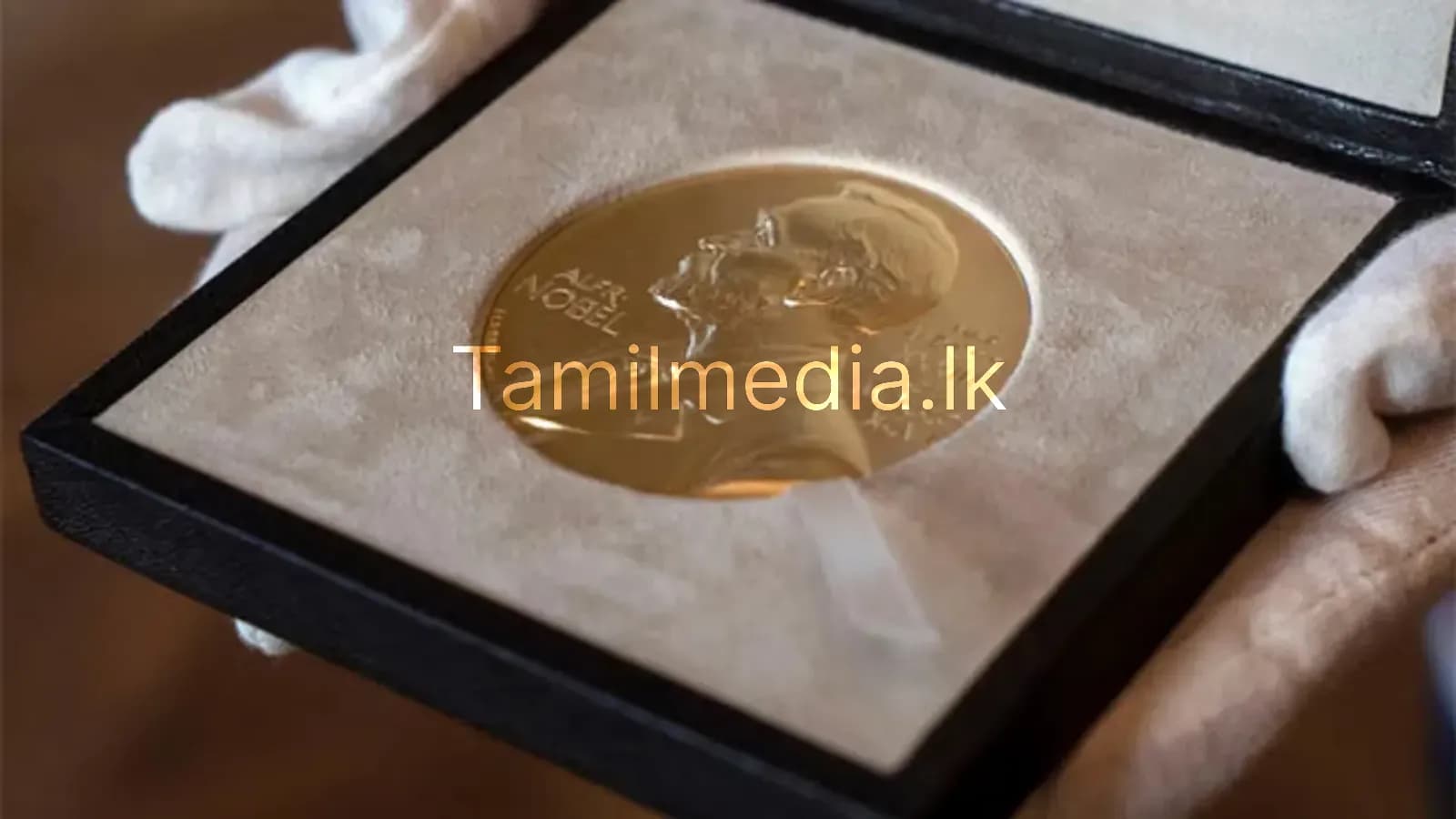 நோபல் பரிசு - மூன்று விஞ்ஞானிகளுக்கு கௌரவம்