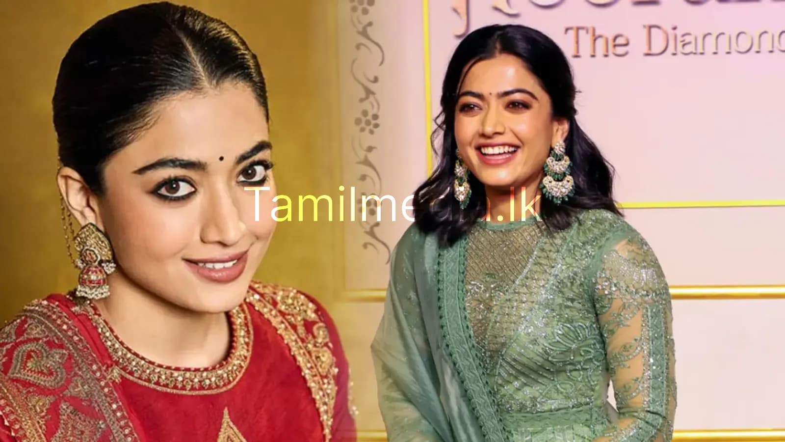 ராஷ்மிகா மந்தனாவின் நிச்சயதார்த்த மோதிரம் வைரல்!