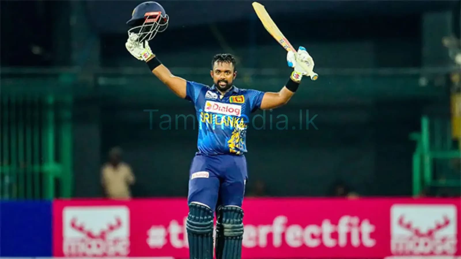 “ரசிகர்களுக்கே போட்டி” – சரித் அசலன்க