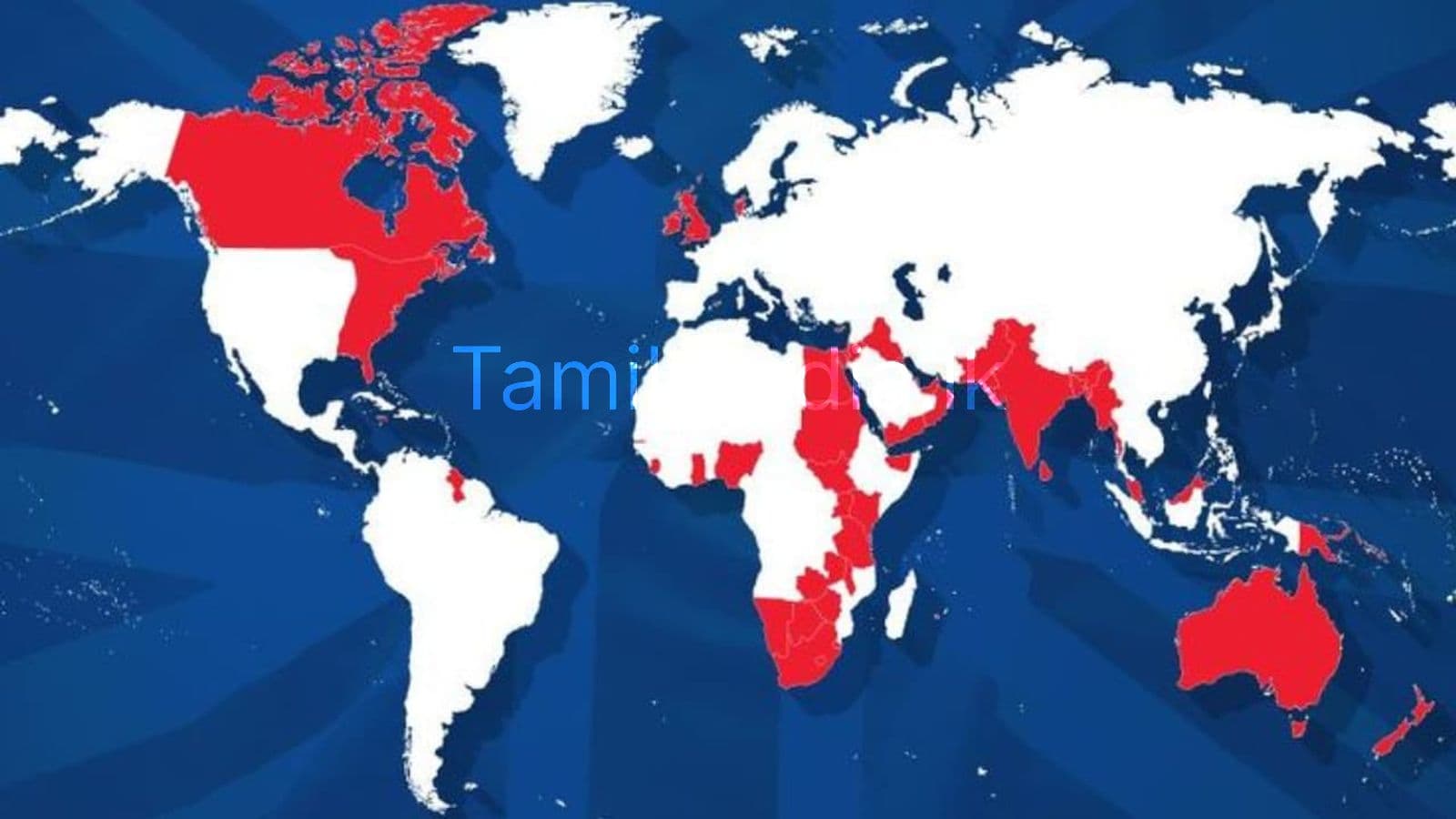 இங்கிலாந்திலிருந்து விடுதலை பெற்ற முதல் நாடு எது?