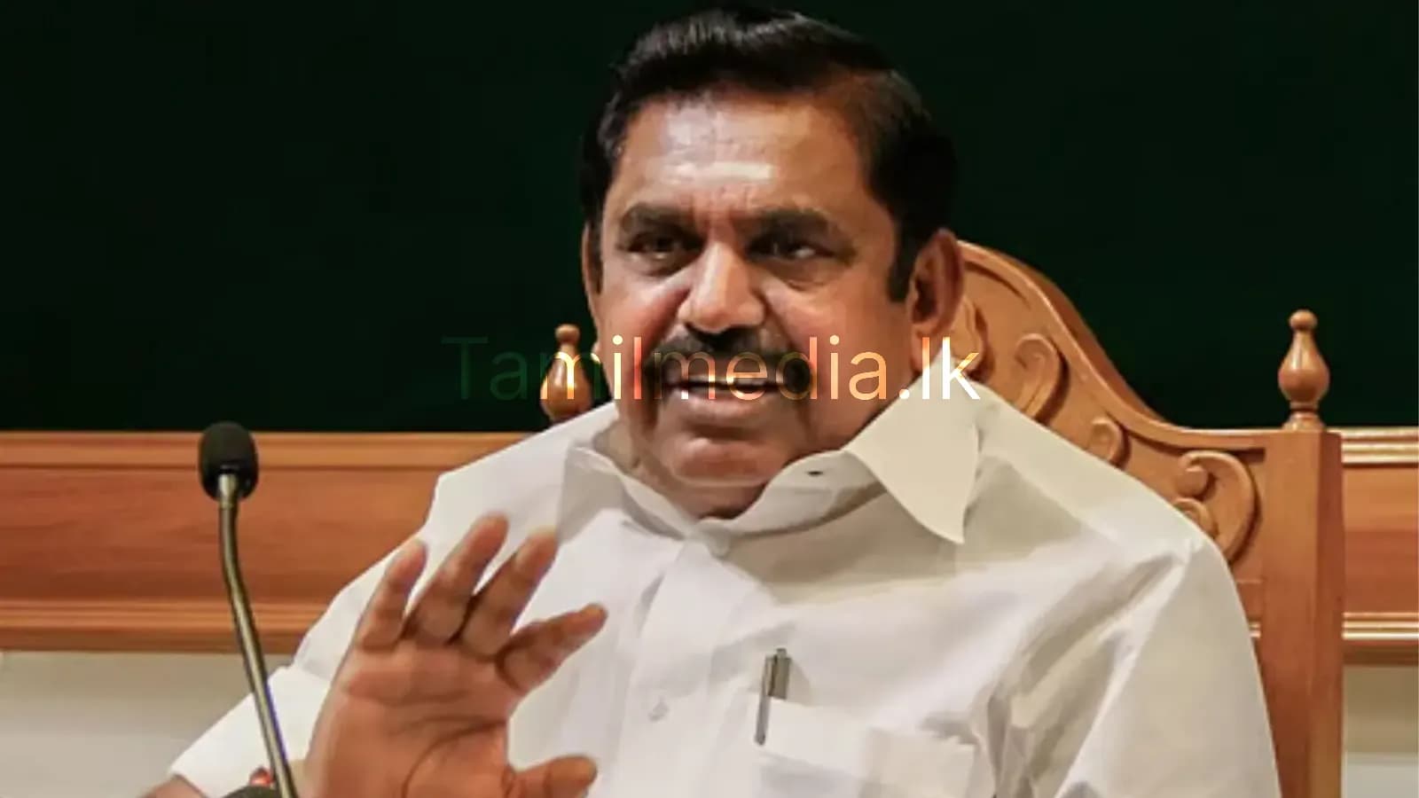 “உண்மையை மறைக்க முடியாது” – எடப்பாடி