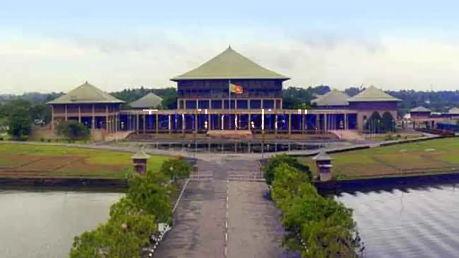 2026 ஒதுக்கீட்டுச் சட்டம் பாராளுமன்றத்தில் சமர்ப்பிப்பு