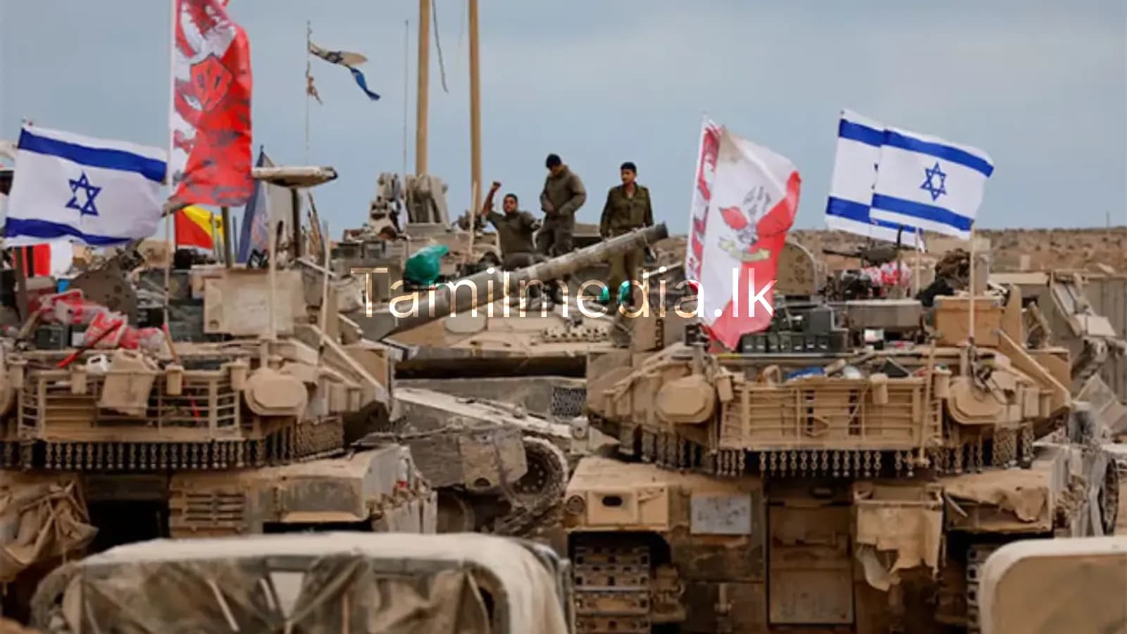 இஸ்ரேல் துப்பாக்கிச் சூடு – 6 பலஸ்தீனர்கள் பலி