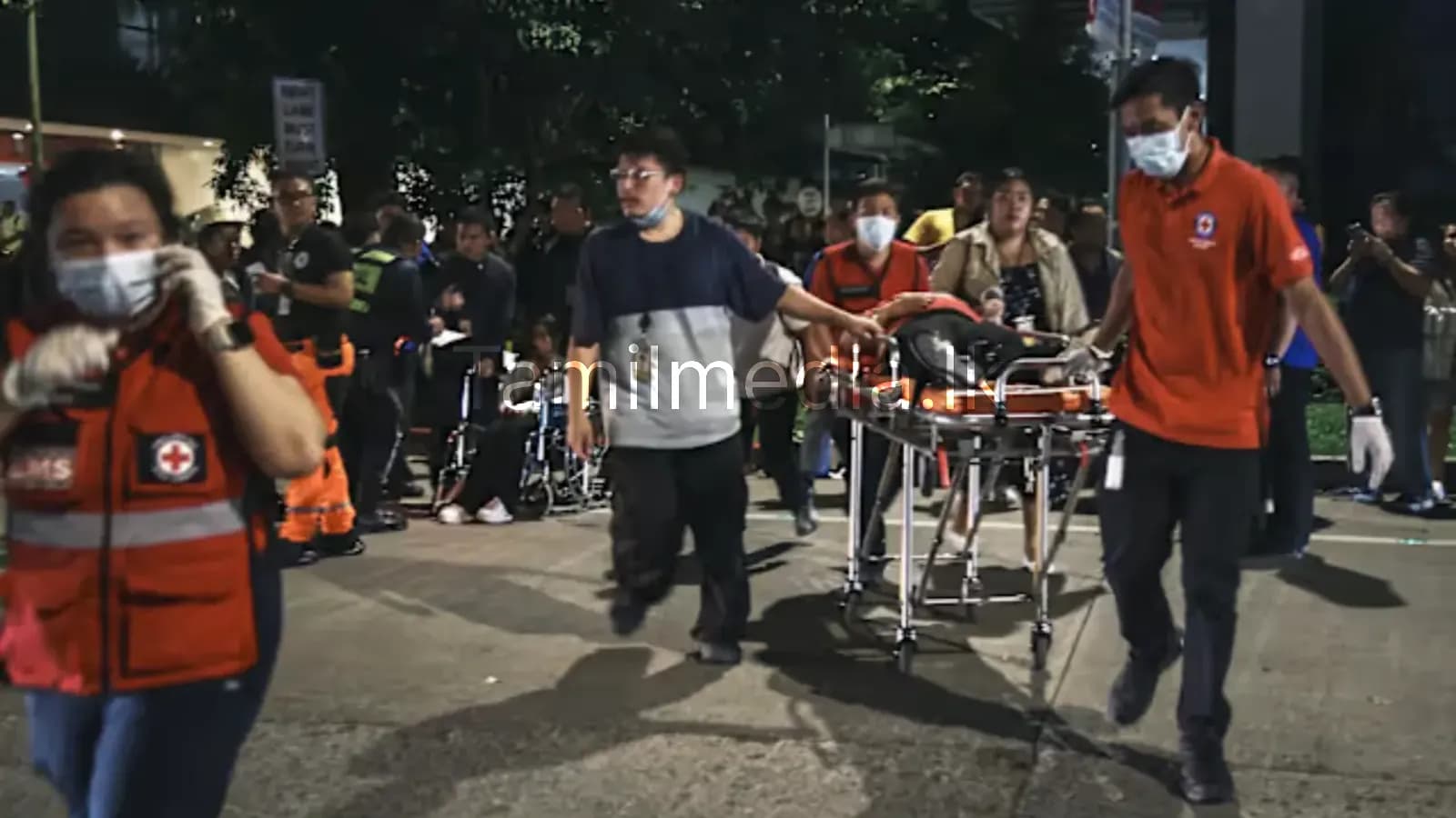 பிலிப்பைன்ஸில் நிலநடுக்கம் – குறைந்தது 31 உயிரிழப்பு