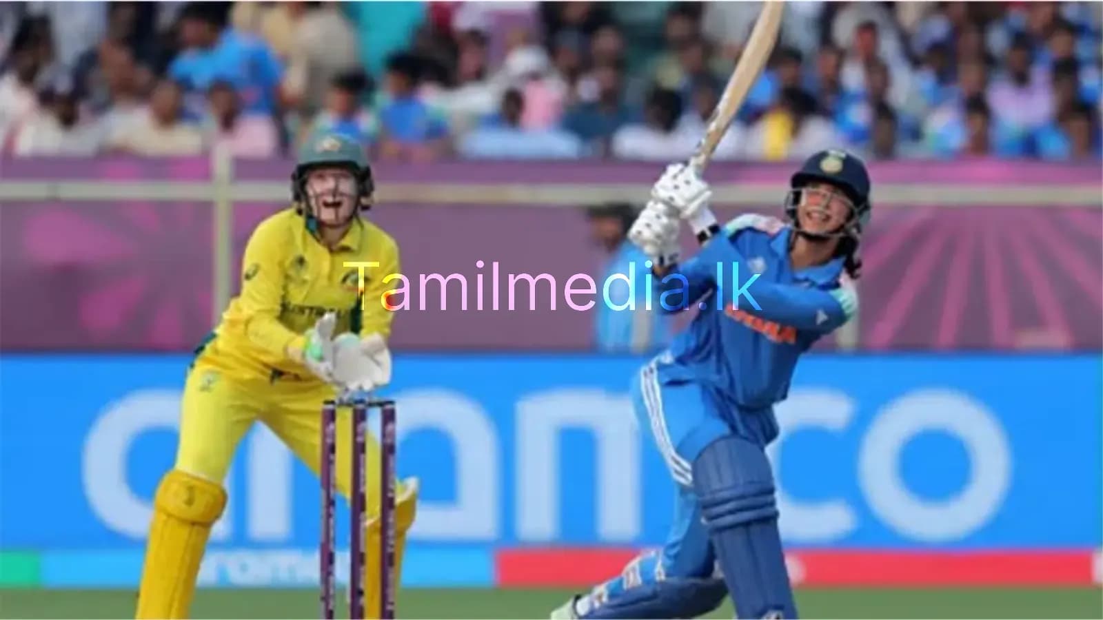 இன்று இந்தியா-ஆஸ்திரேலியா அரையிறுதி மோதல்