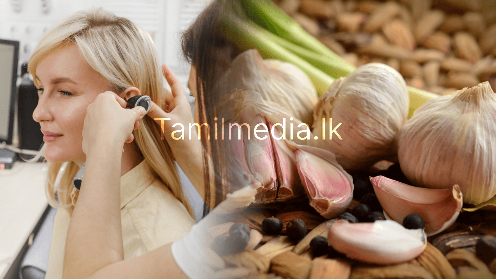 பூண்டு எண்ணெய் காதுவலிக்கு நிவாரணமா?