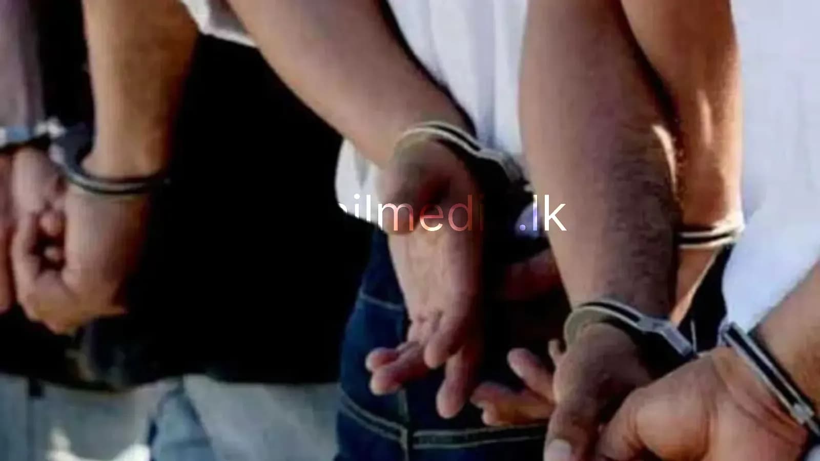 ரூ.20 மில்லியன் கொள்ளை முயற்சி – 8 பேர் கைது