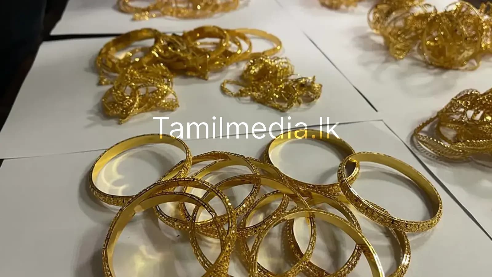 தங்கத்தின் விலை 5,000 ரூபாயால் உயர்வு 