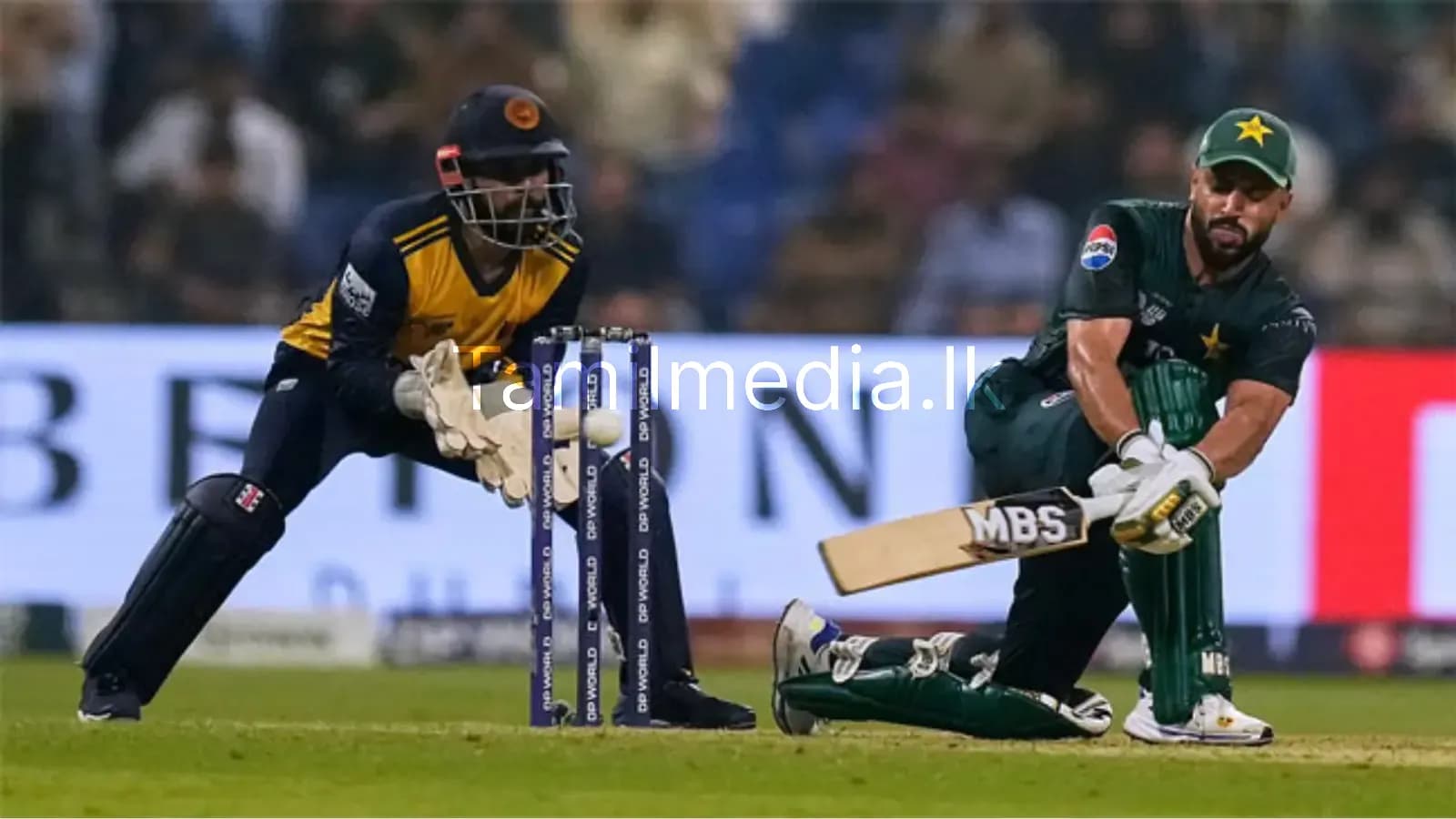 ஆசியக் கோப்பை 2025– இலங்கையை வீழ்த்தி பாகிஸ்தான் வெற்றி