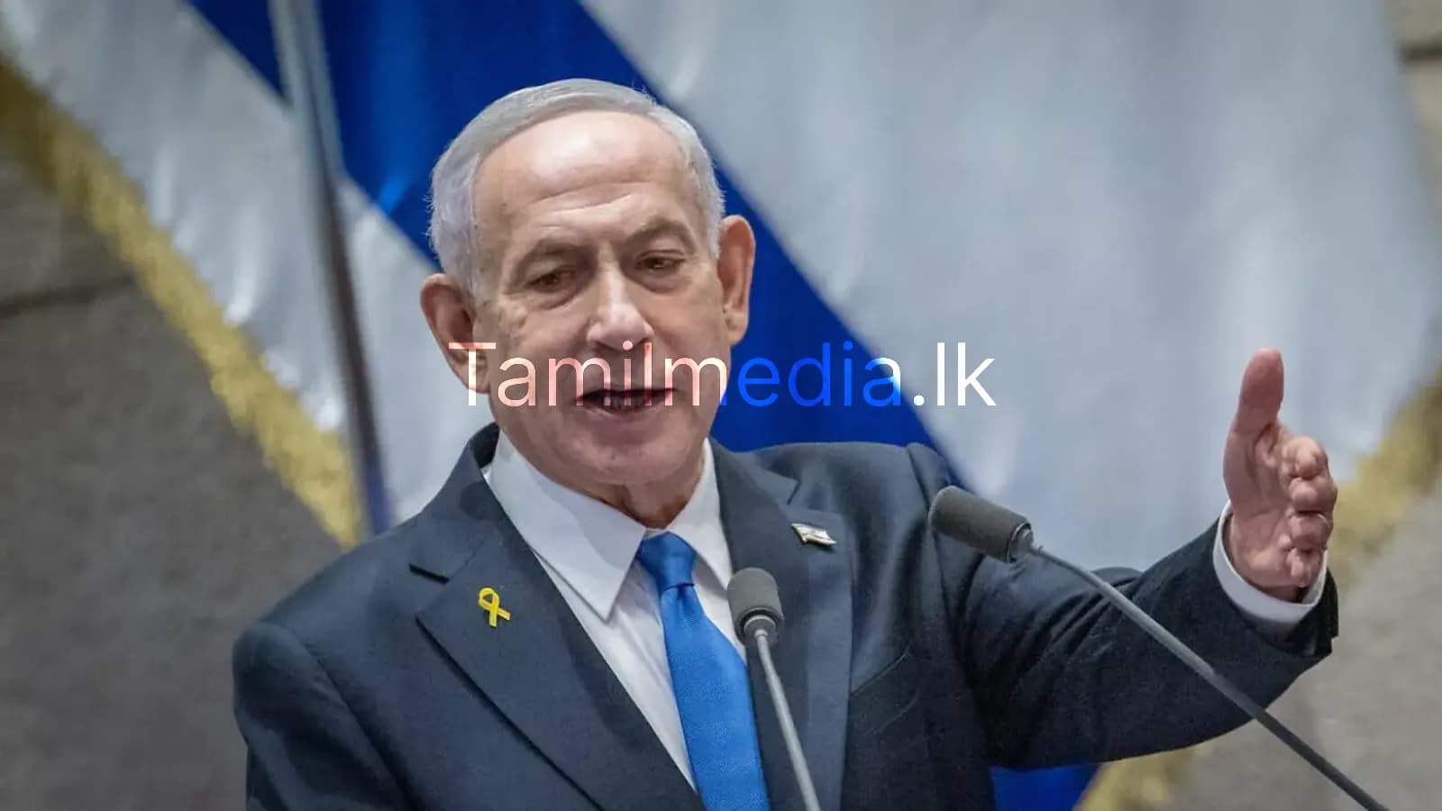 காசா மீது மீண்டும் தாக்குதல் - நெதன்யாகு உத்தரவு