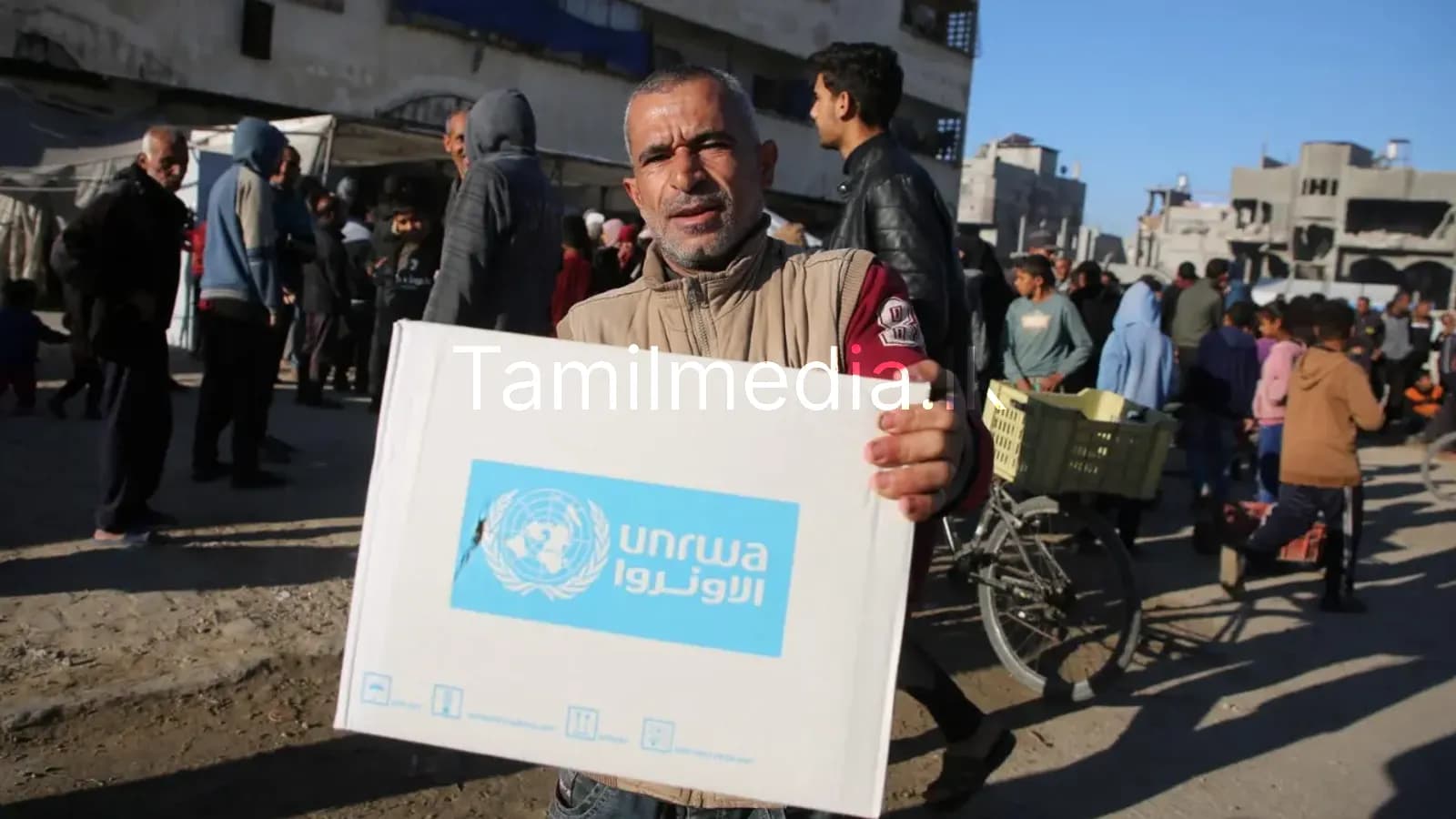 காசா மக்களுக்கு உதவி வழங்க இஸ்ரேலுக்கு ICJ உத்தரவு