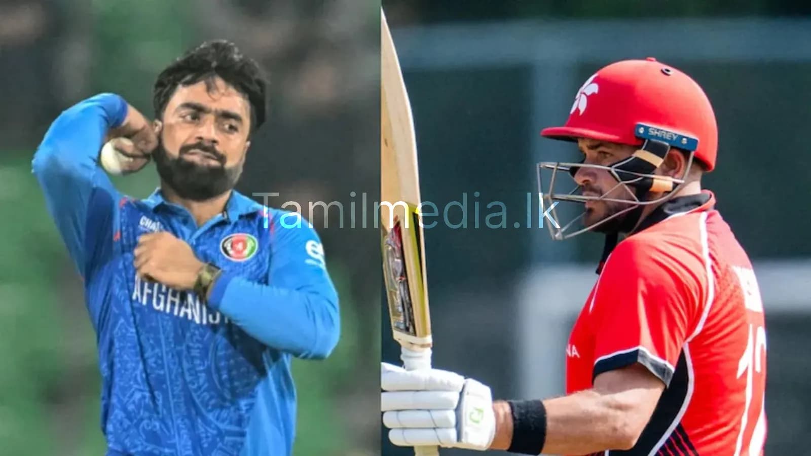 ஆசியக் கோப்பை: ஹாங்காங்குடன் ஆப்கானிஸ்தானின் வெற்றி